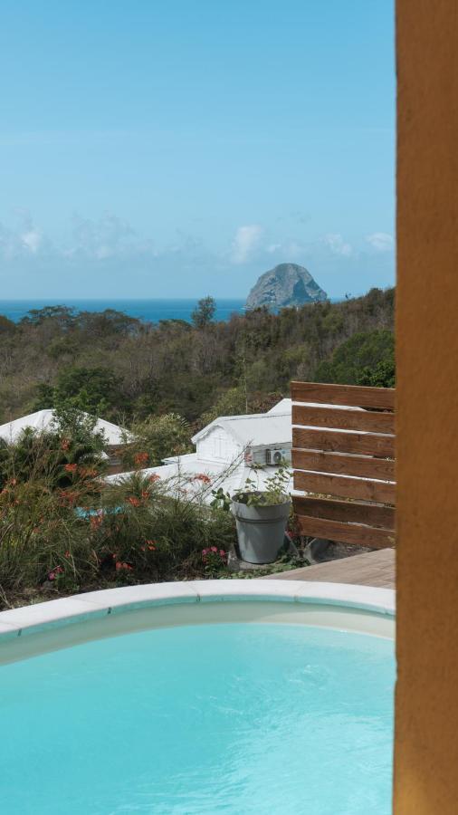 Villa Goyave - Exotic Villa Martinique Le Diamant Exterior photo