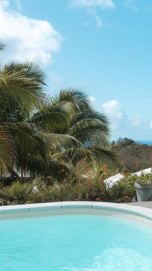 Villa Goyave - Exotic Villa Martinique Le Diamant Exterior photo